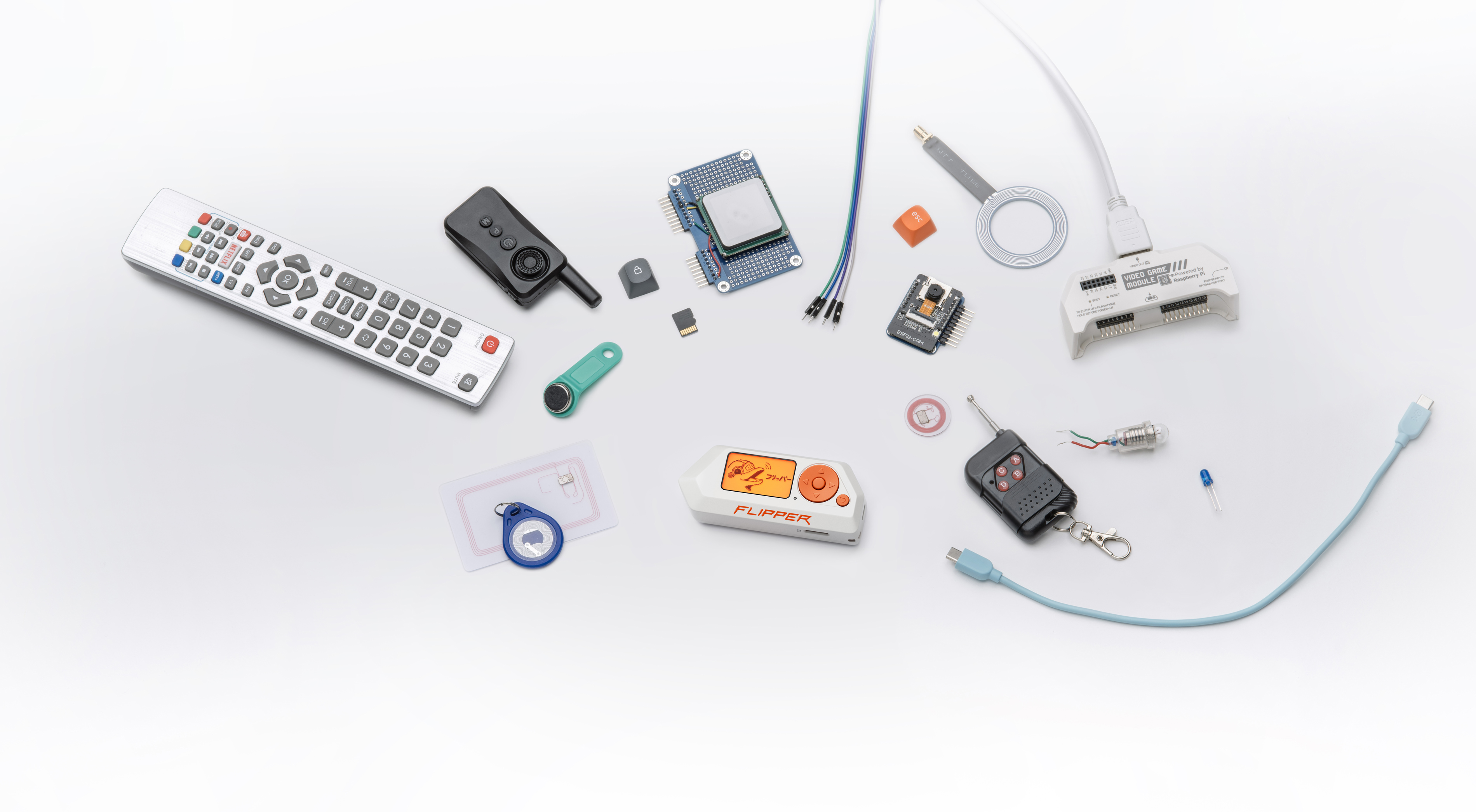 Your Swiss Army Knife for Hardware